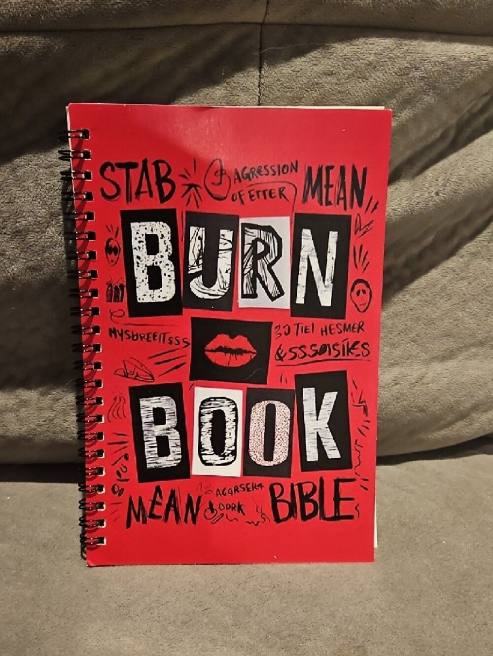 Notebooks (Choose 1) - Picture 2 of 16